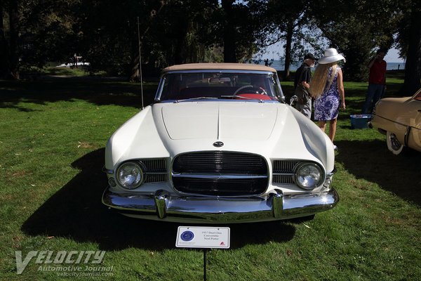 1957 Dual-Ghia Convertible