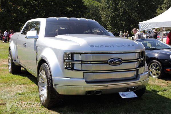 2006 Ford F-250 Super Chief