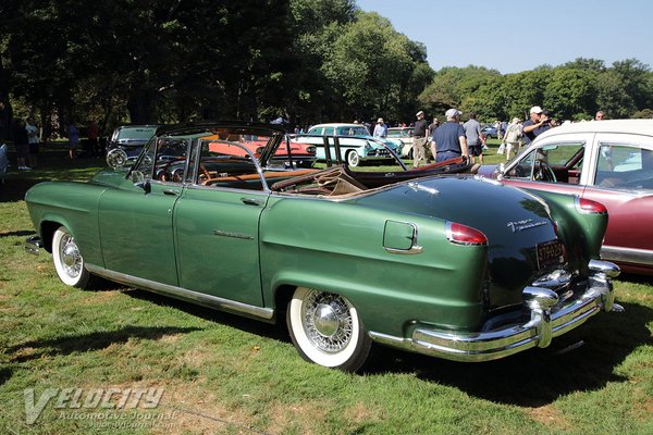 1951 Frazer Manhattan Convertible Sedan