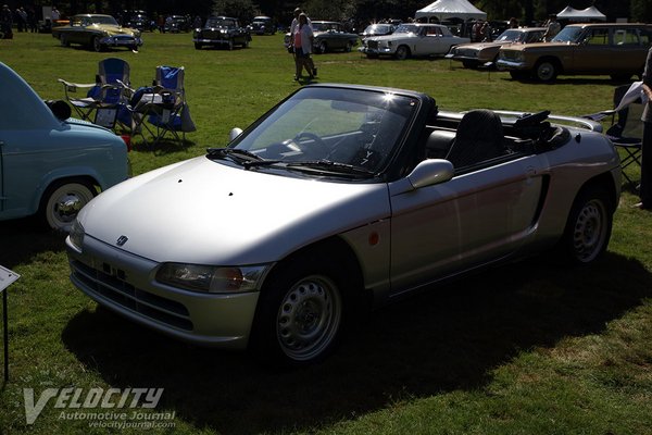 1991 Honda Beat