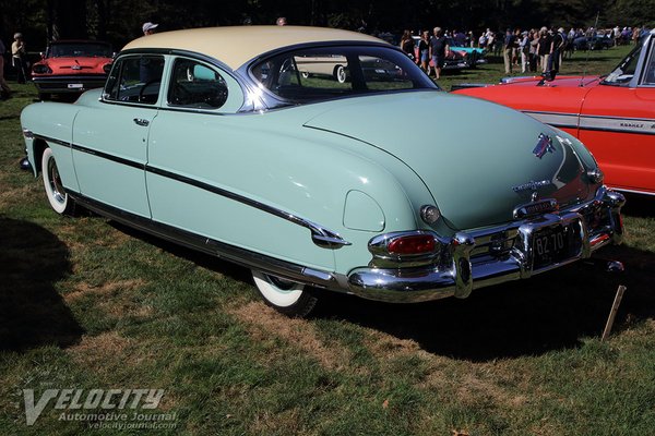 1953 Hudson Hornet 2d coupe