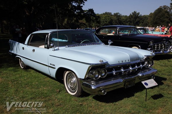 1959 Imperial Crown Southampton 4d ht