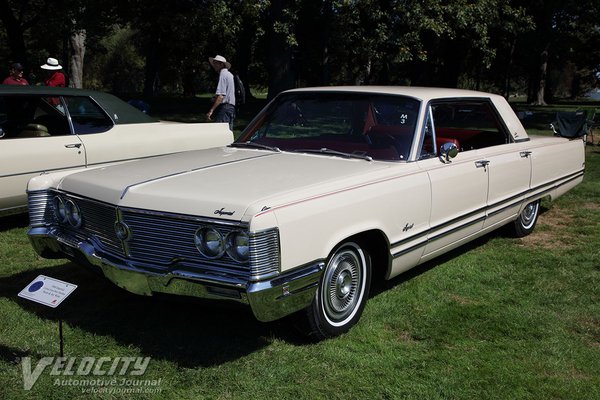 1969 Imperial Crown