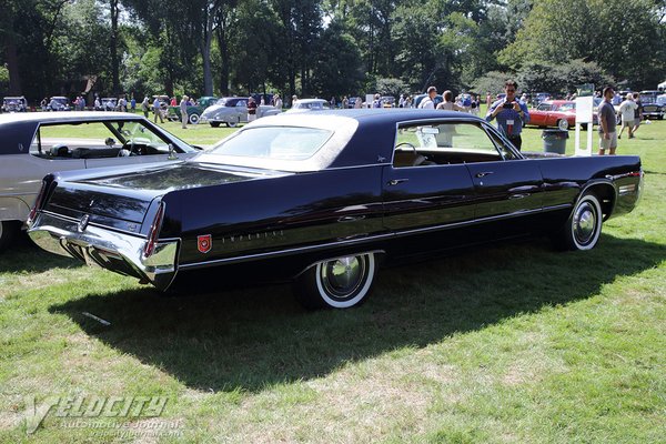 1972 Imperial LeBaron