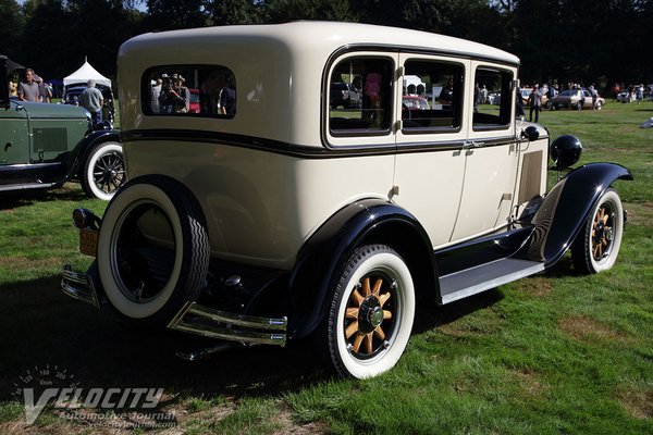 1930 Marquette Model 37 - Sedan