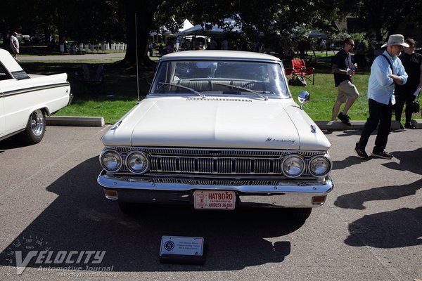 1963 Mercury Meteor 2d ht