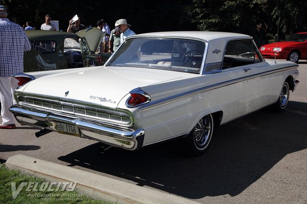 1963 Mercury Meteor 2d ht