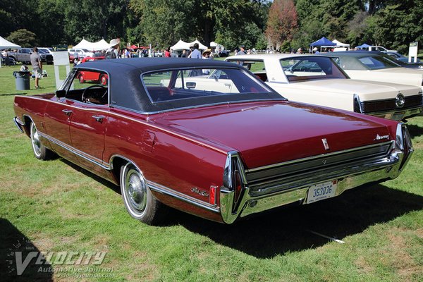 1968 Mercury Park Lane Brougham