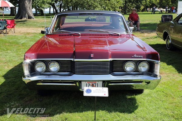 1968 Mercury Park Lane Brougham