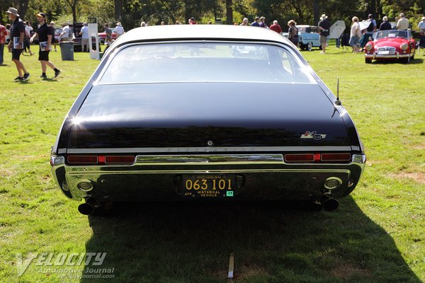 1968 Oldsmobile 4-4-2