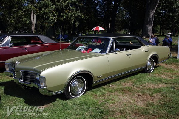 1968 Oldsmobile Delta 88