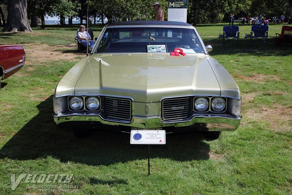 1968 Oldsmobile Delta 88