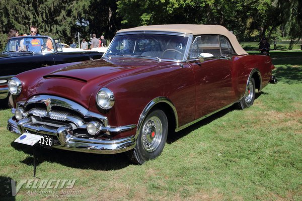 1953 Packard Caribbean