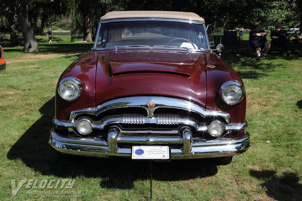 1953 Packard Caribbean