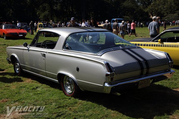 1966 Plymouth Barracuda Formula S