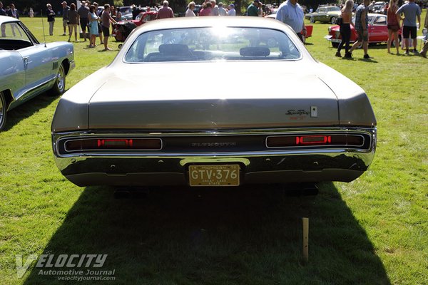 1970 Plymouth Sport Fury GT