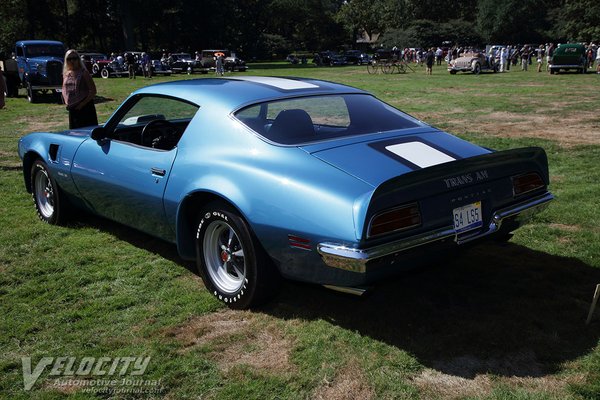 1971 Pontiac Pontiac Trans Am