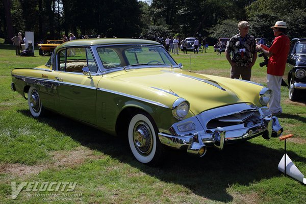 1955 Studebaker President speedster