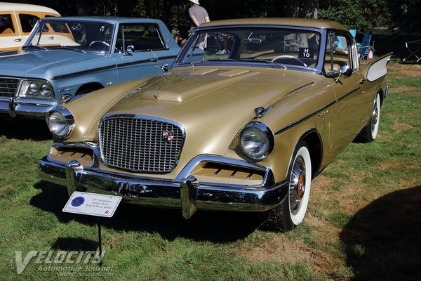 1957 Studebaker Golden Hawk