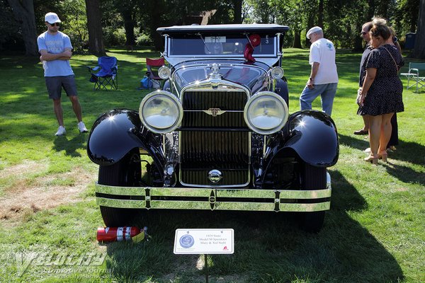 1929 Stutz Model M Speedster