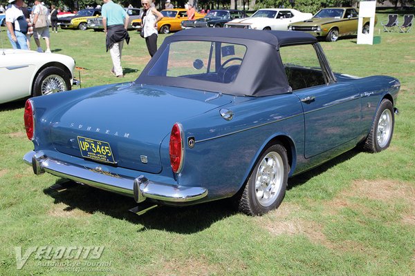 1965 Sunbeam Tiger