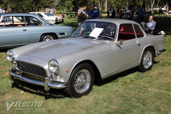 1960 Triumph Italia 2000