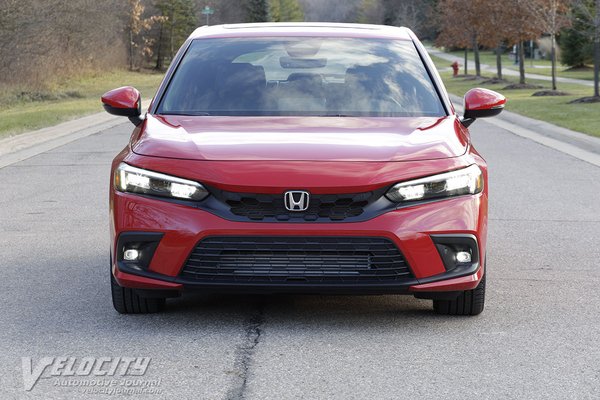 2022 Honda Civic Sport Touring Hatchback