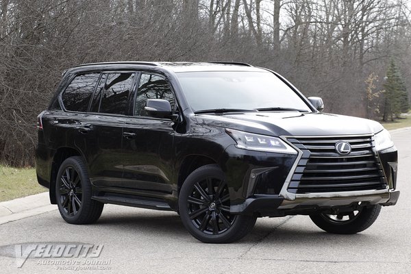 2021 Lexus LX