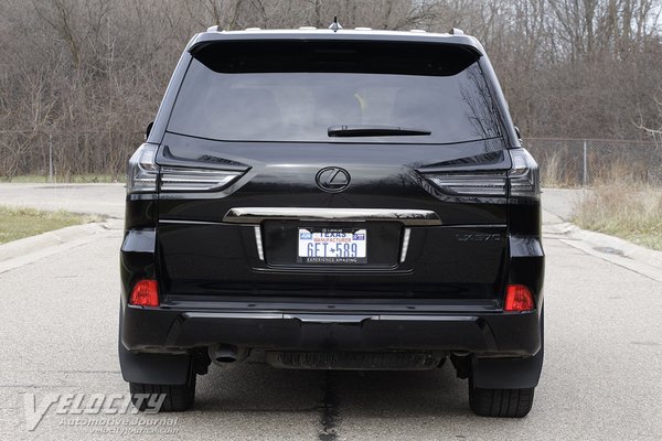 2021 Lexus LX