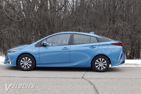 2022 Toyota Prius