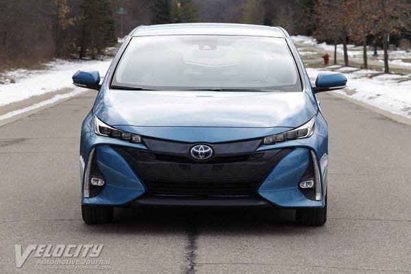 2022 Toyota Prius