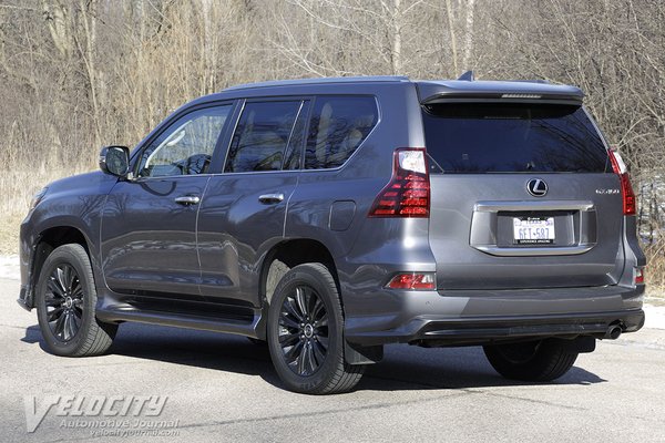 2022 Lexus GX 460 Luxury