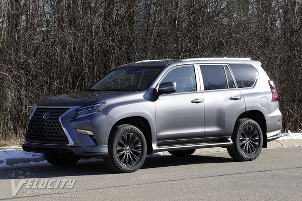 2022 Lexus GX 460 Luxury