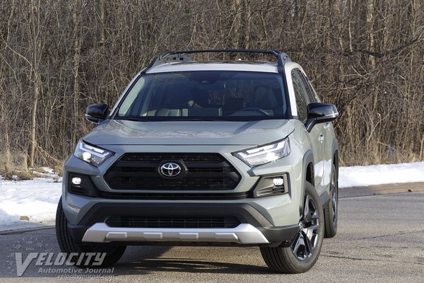 2022 Toyota Rav4 Adventure