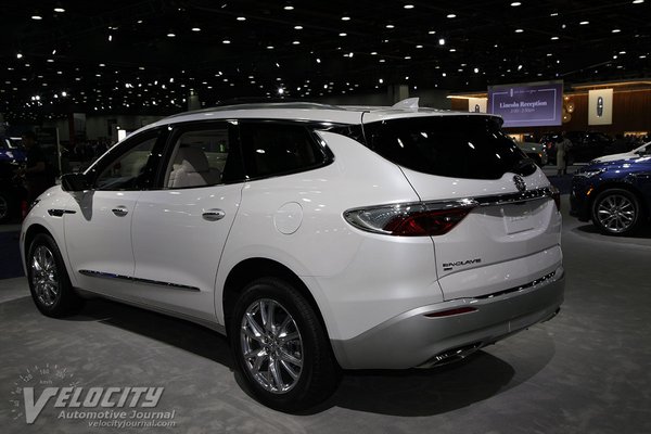 2022 Buick Enclave