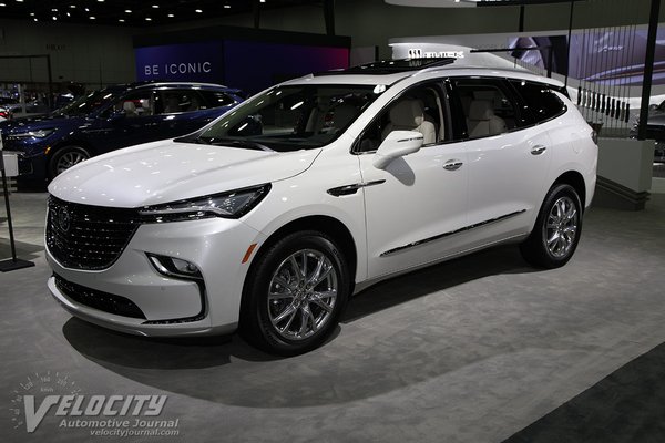 2022 Buick Enclave