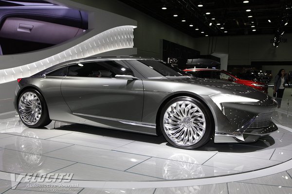 2022 Buick Wildcat EV