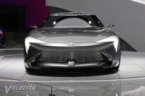 2022 Buick Wildcat EV