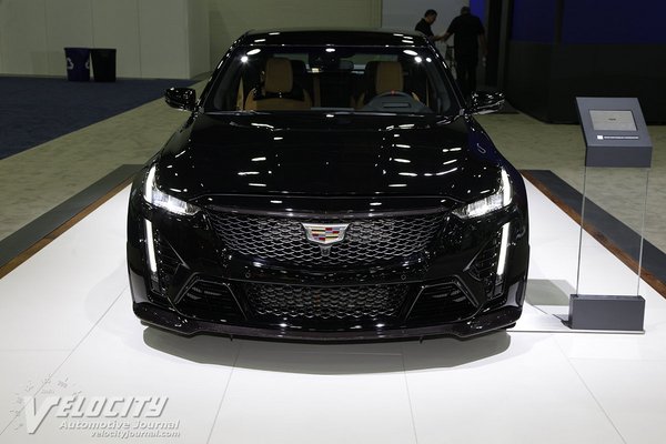 2022 Cadillac CT5