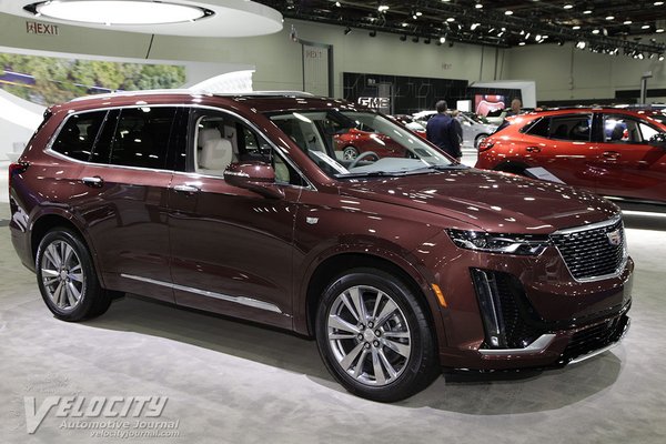 2022 Cadillac XT6