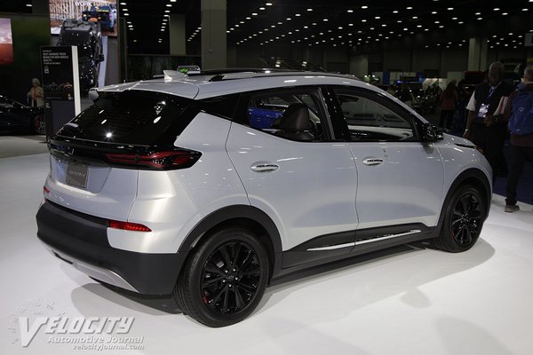 2022 Chevrolet Bolt EUV