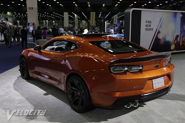 2022 Chevrolet Camaro SS