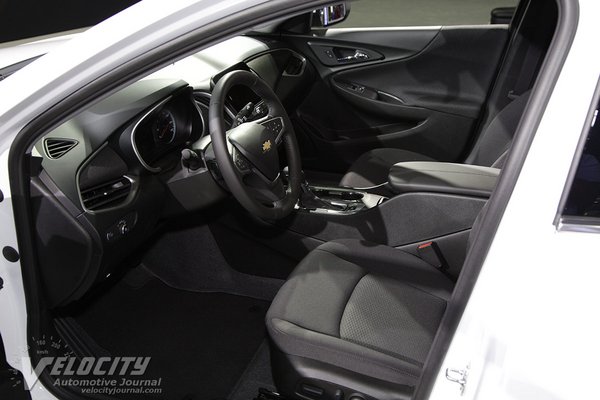 2022 Chevrolet Malibu Interior