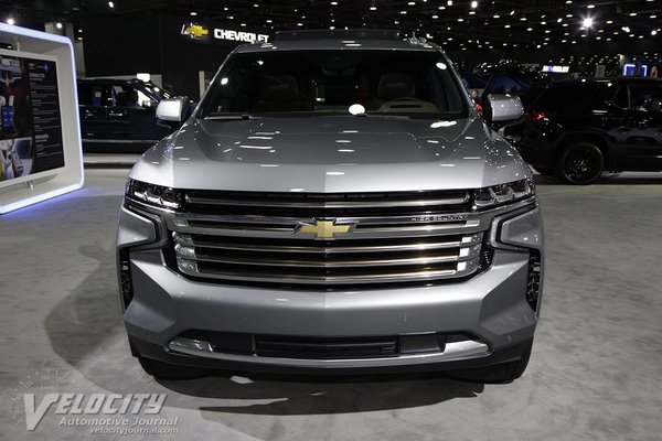 2022 Chevrolet Tahoe High Country