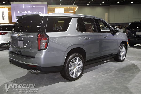 2022 Chevrolet Tahoe High Country