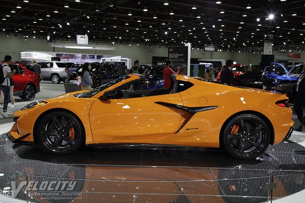 2023 Chevrolet Corvette Z06