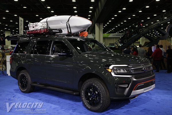 2022 Ford Expedition Timberline