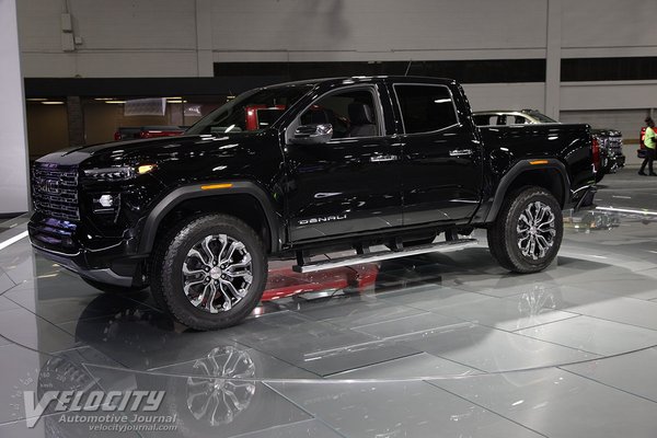 2023 GMC Canyon Denali Crew Cab