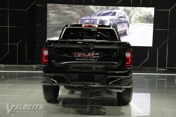 2023 GMC Canyon Denali Crew Cab