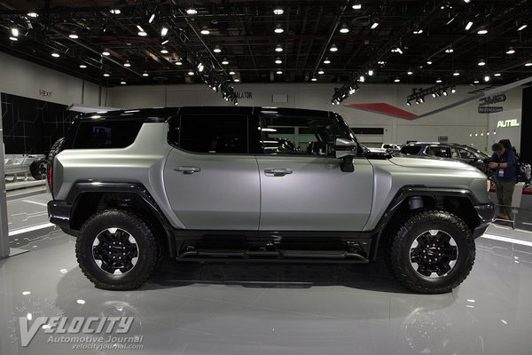 2024 GMC Hummer EV SUV